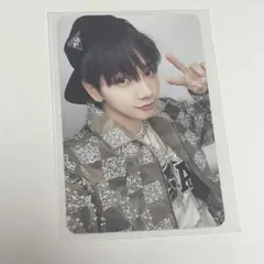 BOYNEXTDOOR トレカ WHY 特典 shopee 海外 ジェヒョン ①