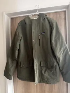 patagonia ボーイズインファーノ ボア コート ジャケット