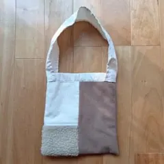 石川ゆみさん バッグ チェック&ストライプイコッカ恵比寿【新品】