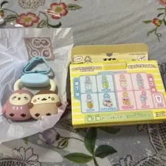 【新品】マクドナルド すみっコぐらし すずめとふくろう