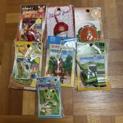ご当地キューピー 5点セット