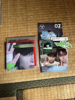 ENHYPEN DESIRE:UNLEASH ENGENEver. 　ソヌ