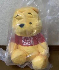 2025年最新】プーさん ぬいぐるみ 特大の人気アイテム - メルカリ