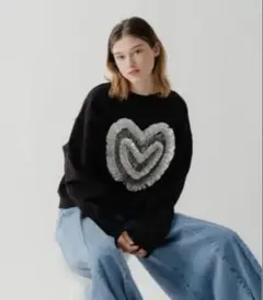 2026年最新】poppy スウェット ハートの人気アイテム - メルカリ