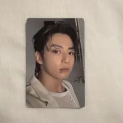 BTS JUNGKOOK ジョングク グク ソロアルバムGOLDEN トレカ