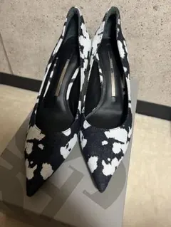 STACCATO ピンヒール　レオパードのサムネイル