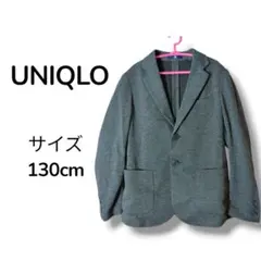 UNIQLOキッズ コンフォート 130 フォーマル ジャケットのサムネイル