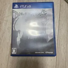 ニーアレプリカント ver.1.22474487139... PS4