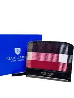2025年最新】BLUE LABEL CRESTBRIDGE 折り財布の人気アイテム - メルカリ