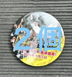 阪神タイガース　優勝記念　イチオシ缶バッジ#2..1