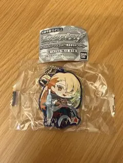 モンスターストライクカプセルラバーマスコット　ヴァニタス