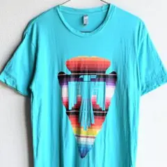 グラフィックプリント Tシャツ