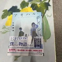 アオハル・ポイント