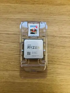 新品　AMD Ryzen 5 5500X3D 動作確認済