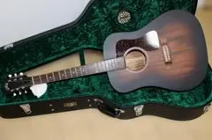 ☆USA ギルド D-20 ヴィンテージ サンバースト アコースティックギター