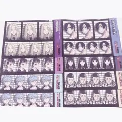 SAKAMOTO DAYS 神々廻 虎丸尚 赤尾晶 勢羽真冬 大佛 京 証明写真