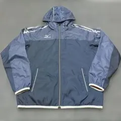 ミズノ ブレスサーモ ウインドブレーカー Sサイズ