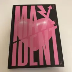 Stray Kids MAXIDENT HEART ver. 開封済