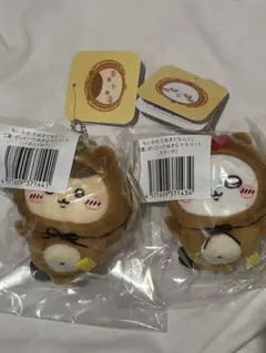 ちいかわ たぬきだもんくじ C賞 モモンガ くりまんじゅう