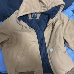 Carhartt OJO140-M XL ブラウンジャケット