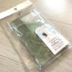スマホ用冷却ケース　ジェル　スマホ熱対策　セリア　高温　冷やす　匿名発送　ネックのサムネイル