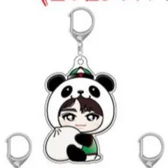 超特急 タクヤ ご当地キーホルダー 横浜アリーナver. REAL