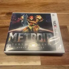 メトロイド サムスリターンズ 3DS ソフト