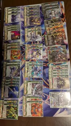 バディファイト ジャックナイフ デッキパーツセット バディファイト ジャックナイフ デッキ - メルカリ