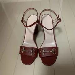 GUCCIレディースサンダル