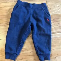 Ralph Lauren ポロ　ラルフ　スエット　パンツ　ベビー　80