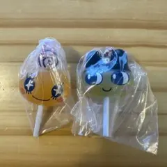 たまごっちカラフルキャンディーチャーム めめっち まめっち