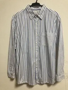 【2着セット】ユニクロ JW ANDERSON ブロードシャツ （L/XL）