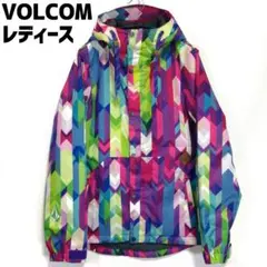 VOLCOM レディース スノボウェア ジャケット スノーボード 女性 ボルコム