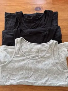 ユニクロ 肌着 110