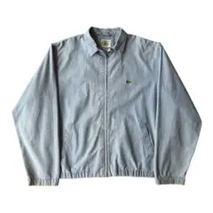 90s ヴィンテージ ラコステ シャンブレー スウィングトップ Lacosteのサムネイル