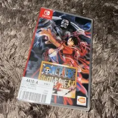ONEPIECE 海賊無双4のサムネイル