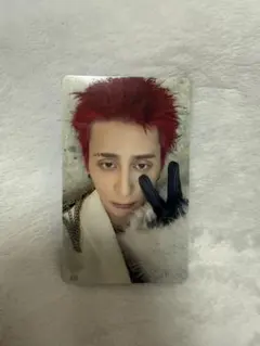 西洸人 INI ラポスタ トレカ 090