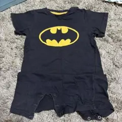 H&M バットマン ロンパース 98cm