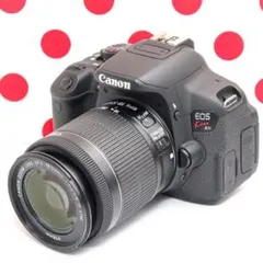 キャノン Canon Kiss X7i ☆スマホに転送☆初心者一眼レフ☆自撮りも