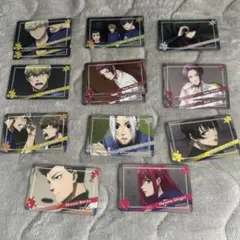 ブルーロック トレーディングカード＆缶バッジセット まとめ売り
