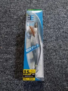 エギ 3.5号 DEEP エギ 3.5号 DEEP チラツキアジ - メルカリ