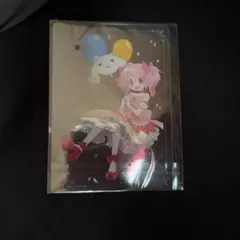 魔法少女まどか☆マギカ 鹿目まどか クリアファイル