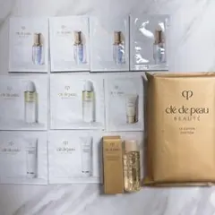 クレドポーボーテ　サンプル9枚　10mlサンプル