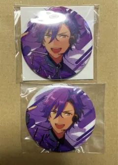 あんスタ　6th 缶バッジセット　アドニス