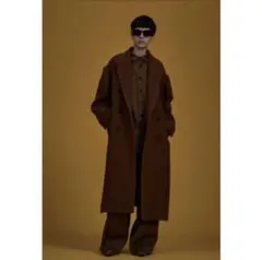 JOHNLAWRENCE SULLIVAN/チェスターフィールドコート