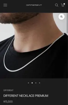 2025年最新】differ ネックレスの人気アイテム - メルカリ
