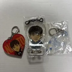 キーホルダー3点セット