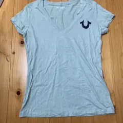 TRUE RELIGION 半袖Tシャツ Vネックのサムネイル