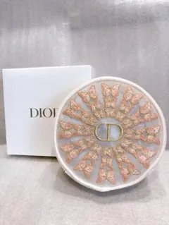 ディオール オリジナル ポーチ　マザーズデイ　母の日　Dior 刺繍　メッシュ
