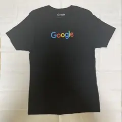 Google Tシャツ グーグル 黒のサムネイル